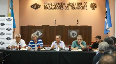 Paro de colectivos confirmado para el 24 de enero