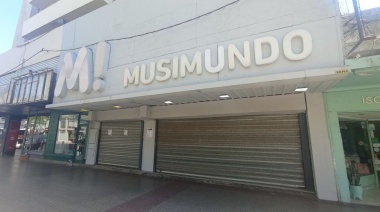 Musimundo: Viejo rojo y flacas ventas, un combo letal