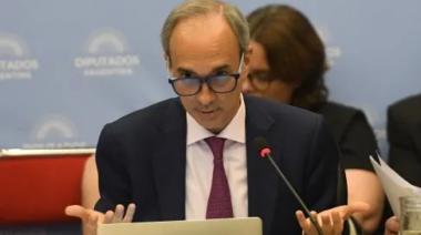 Carlos Torrendell confirmó la marcha atrás del Gobierno con el "homeschooling"
