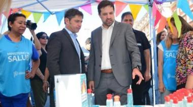 Impulsan la creación de la empresa farmaceútica estatal