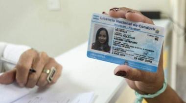 Conductores: para renovar la licencia no hace falta el libre deuda