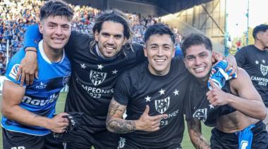 Finalmente, Magnín seguirá su carrera en Ecuador