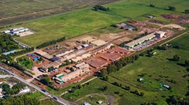 Empresa del Grupo Cerro Negro para su producción y adelanta vacaciones