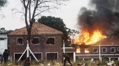 A 35 años del sangriento ataque a La Tablada
