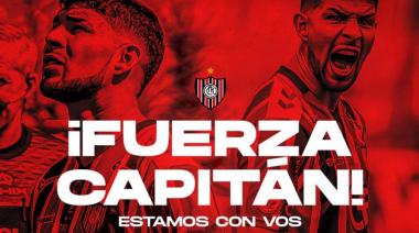 Luciano Perdomo sigue grave y con pronóstico reservado