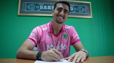 A poco del debut, Sarmiento oficializó la llegada de un arquero