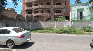 Un yuyal a dos cuadras del centro
