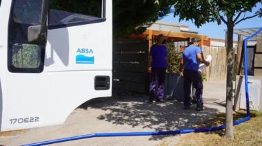 Bahía Blanca se quedó sin agua