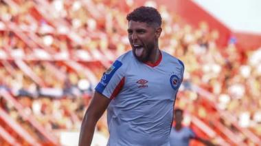 Argentinos Juniors le ganó a Riestra en la Paternal