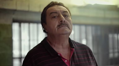 Murió el actor Claudio Rissi, protagonista de El Marginal