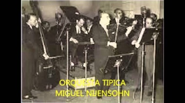 Miguel Nijensohn, entre éxitos y tristezas
