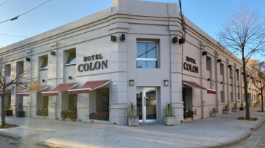 EL hotel Colón demandó a Independiente por una suma millonaria