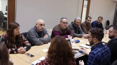 Provincia y  gremios vuelven a discutir salarios