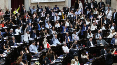En medio de los rumores, un diputado del PRO presentó dos proyectos de consulta popular sobre la Ley Ómnibus