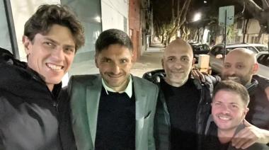 “No jodan que sin nuestros puertos no van a tener ni para pagarle a los trolls”