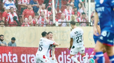 Newell's venció a Unión y sigue en la cima de la zona B