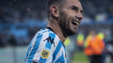 Racing goleó a San Lorenzo