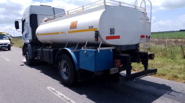 Un motociclista de 25 años murió al chocar de frente contra un camión en la ruta 65