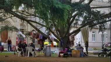 Organizar la emergencia social