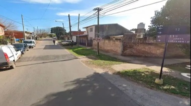 Una mujer de 33 años fue asesinada de 24 puñaladas en Berazategui