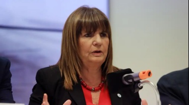 Bullrich, citada a Comodoro Py por el protocolo antipiquetes