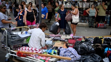 El salario mínimo es el más bajo de los últimos 20 años