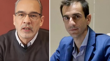 Se rompió la paz entre Petrecca y los libertarios