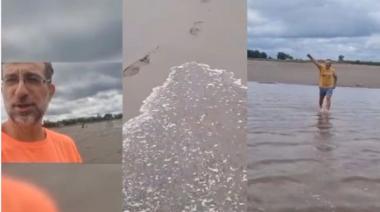 Sin milagros: el nivel de las lagunas podría recuperarse por los afluentes subterráneos