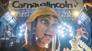 Se conocieron los ganadores del Carnavalincoln 2024