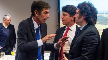 Alarma en las grandes cerealeras por el acuerdo secreto del Gobierno con Eurnekian