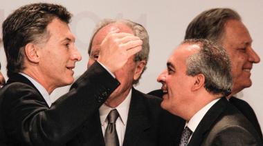 Los bolsos de López eran de la empresa IECSA 'un negociado en negro con Macri y Calcaterra'
