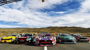 Sin Ponce de León y con el debut de los nuevos autos, el TC pone primera en El Calafate