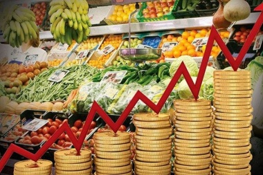La Canasta Básica Alimentaria  en Junín aumentó un 6,5% en junio en relación a mayo