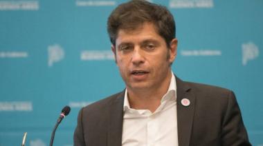 Axel Kicillof pospone la apertura de sesiones para  responderle a Milei