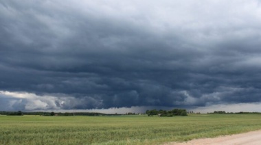 Anuncian tormentas para el sábado en Junín y gran parte de la provincia