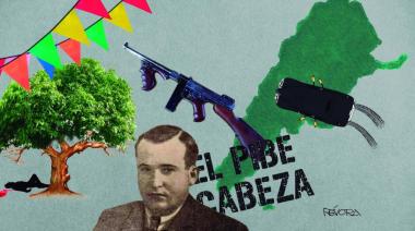 El Pibe Cabeza: el gánster criollo que murió acribillado como John Dillinger