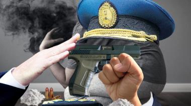 Violencia policial: ¿Qué hay debajo de la gorra?