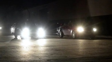 Un masivo apagón dejó sin luz ni agua a miles de hogares en Santa Fe y Entre Ríos