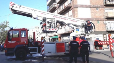 Otorgan subsidios por más de 11 millones a los bomberos voluntarios
