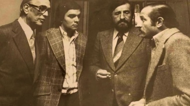 Jorge Göttling, el poeta del periodismo