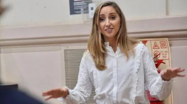 Julia Strada disertará sobre economía en el Ateneo “Néstor Kirchner” de Lincoln
