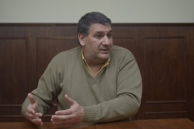 Marcelo García, concejal por Cambiemos: "No es un municipio de puertas cerradas”