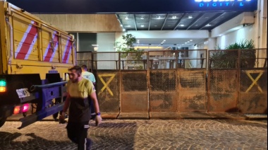 Hay poca adhesión a los retiros voluntarios en Télam y el gobierno no logra avanzar con el cierre