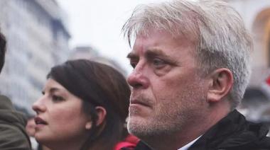 Echan a Gustavo Vera del Comité de Lucha contra la Trata
