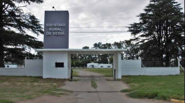 Productores de Vedia demandaron al Intendente Ferraris