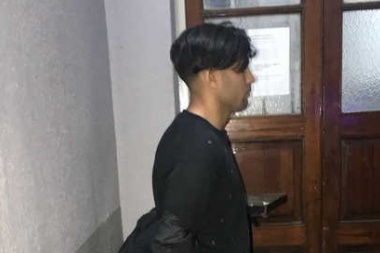 Superbanda de gitanos: detuvieron al ex jugador de Sarmiento Matías Lo Bianco