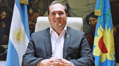 Recoulat destacó la importancia de trabajar en forma coordinada con intendentes y legisladores de la sección