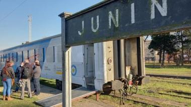 ¿Pasó el último tren?