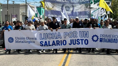 Anunciaron un paro por tiempo indeterminado en Acindar