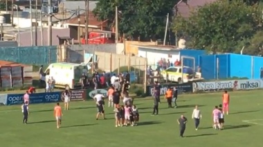 Por falta de seguridad y agresiones suspendieron Villa San Carlos-Los Andes